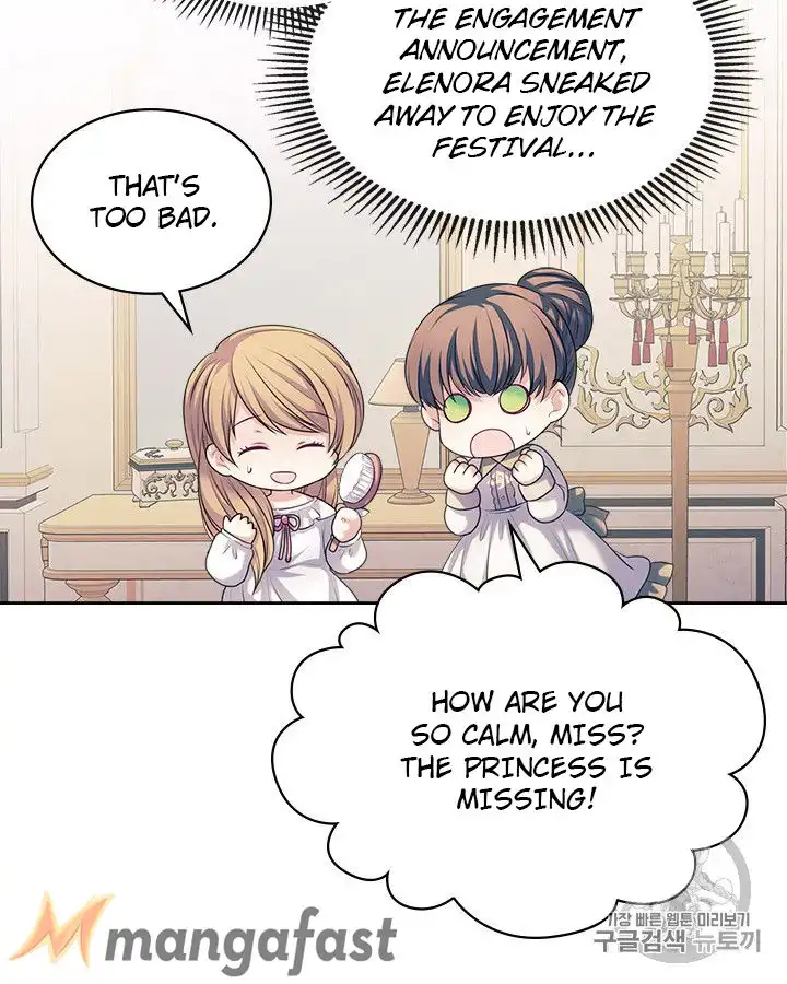 Sincerely: I Became a Duke's Maid Chapter 69 69